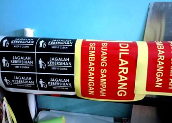 Kenali Perbedaan Cutting Sticker dan Printing Sticker