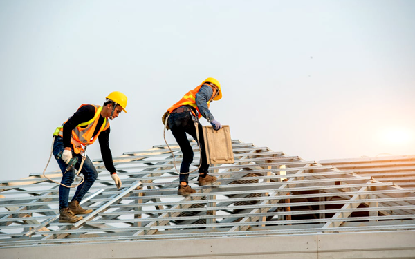 7 Tips Merawat Rangka Atap Baja Ringan agar Awet Puluhan Tahun