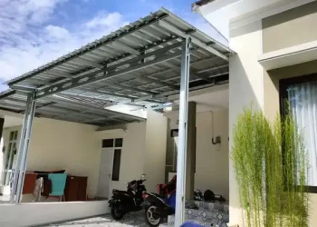 7 Model Atap Baja Ringan Minimalis untuk Rumah di Bekasi (Modern & Kuat)