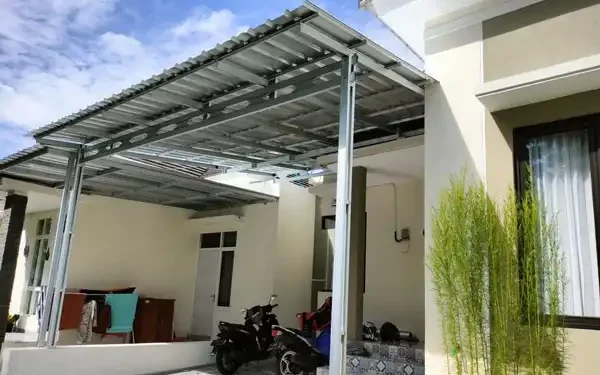 7 Model Atap Baja Ringan Minimalis untuk Rumah di Bekasi (Modern & Kuat)